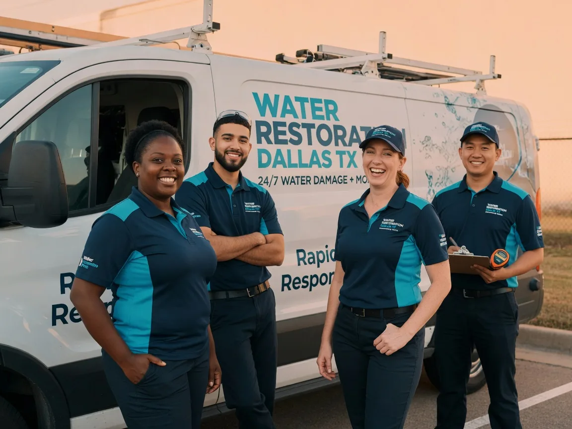 Emergency Water Damage Restoration company in Versailles, OH