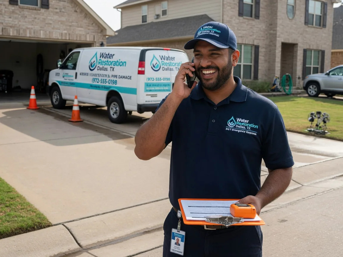 Emergency Water Damage Restoration Versailles, OH FAQs
